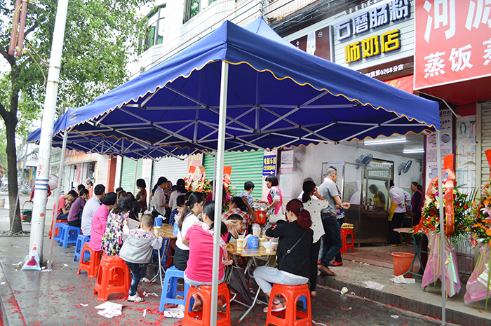 白大师石磨肠粉凤岗雁田店